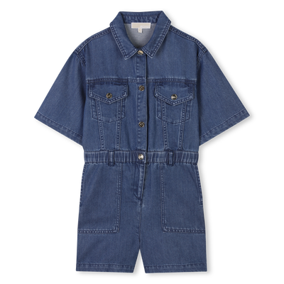 Combinaison à manches courtes MICHAEL KORS FILLE