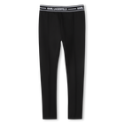 Legging en jacquard KARL LAGERFELD KIDS 
                    FILLE