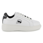 Basket &agrave; lacets KARL LAGERFELD KIDS 
                    UNISEXE
