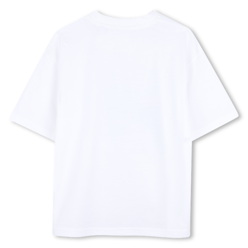 TEE-SHIRT MANCHES COURTES TIMBERLAND 
                        GARCON