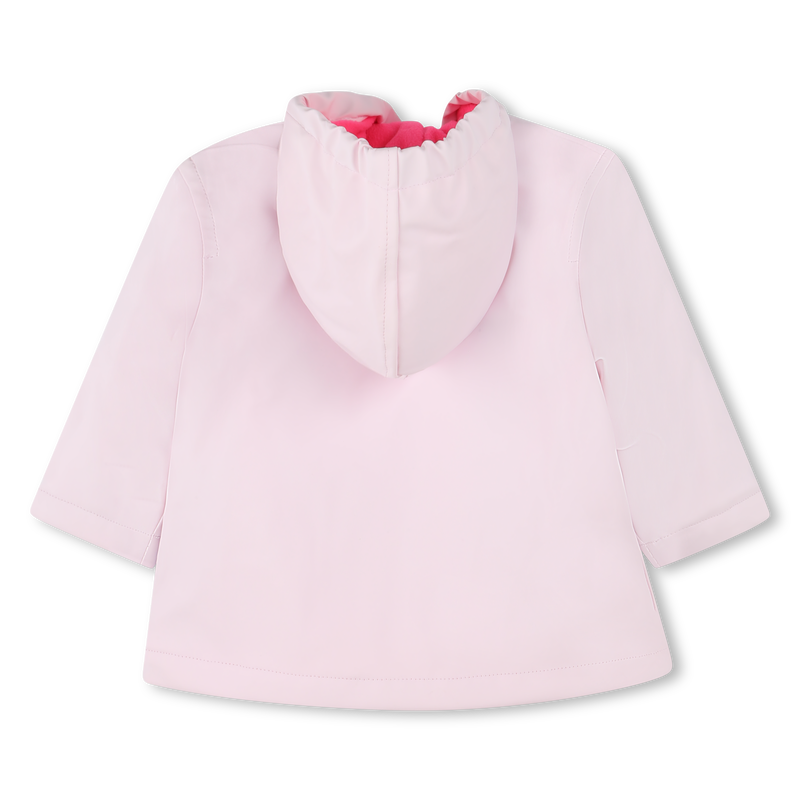 Ciré doublé à capuche BILLIEBLUSH 
                    FILLE