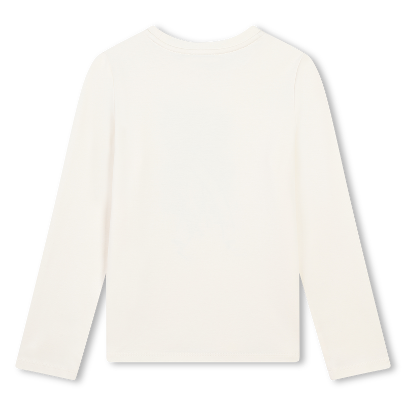 T-shirt à manches longues SONIA RYKIEL 
                    FILLE