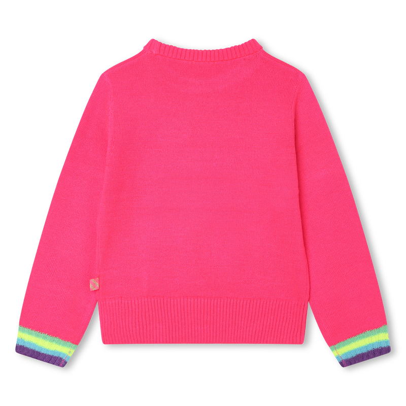 Pull en tricot BILLIEBLUSH 
                    FILLE