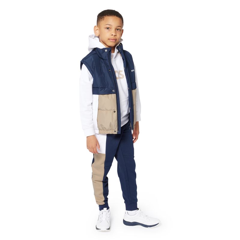 Pantalon de jogging molleton BOSS 
                    GARCON