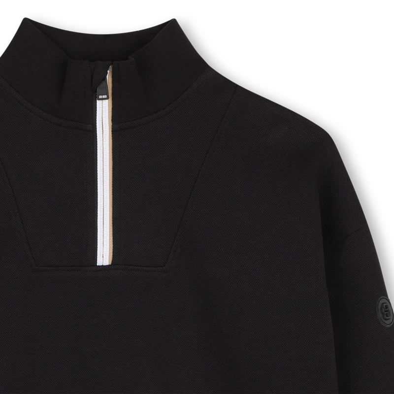 Sweat-shirt-shirt BOSS 
                        GARCON