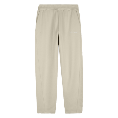 PANTALON EN MOLLETON GIVENCHY FILLE