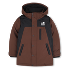 Parka &agrave; capuche Hugo 
                    GARCON