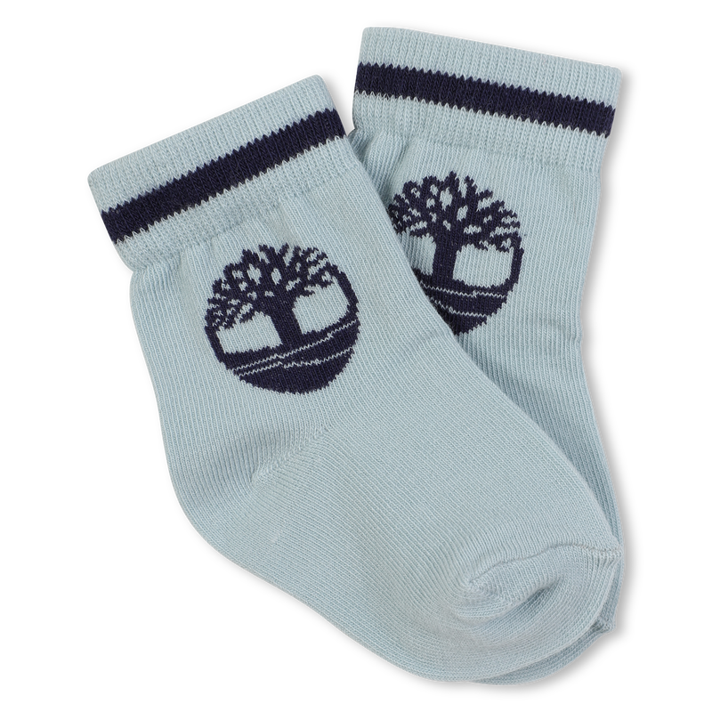 Chaussettes lot de trois TIMBERLAND 
                    GARCON