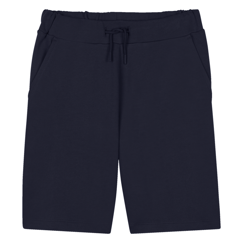 Bermuda uni à poches KENZO KIDS 
                    GARCON