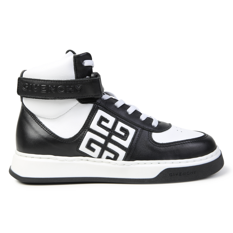 Baskets montantes à lacets GIVENCHY 
                    GARCON
