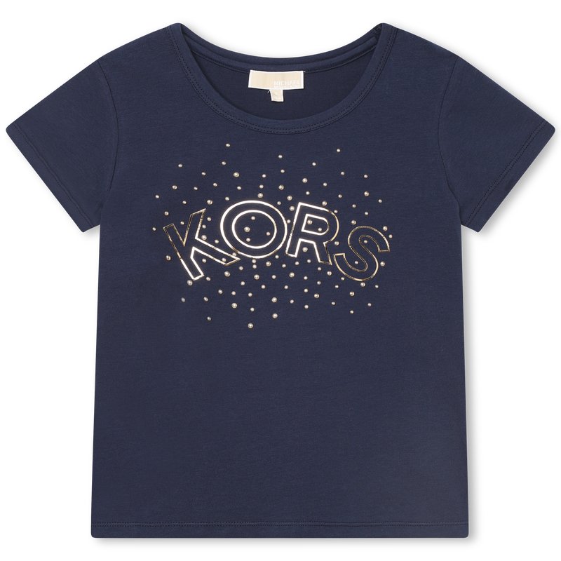T-shirt à manches courtes MICHAEL KORS 
                    FILLE