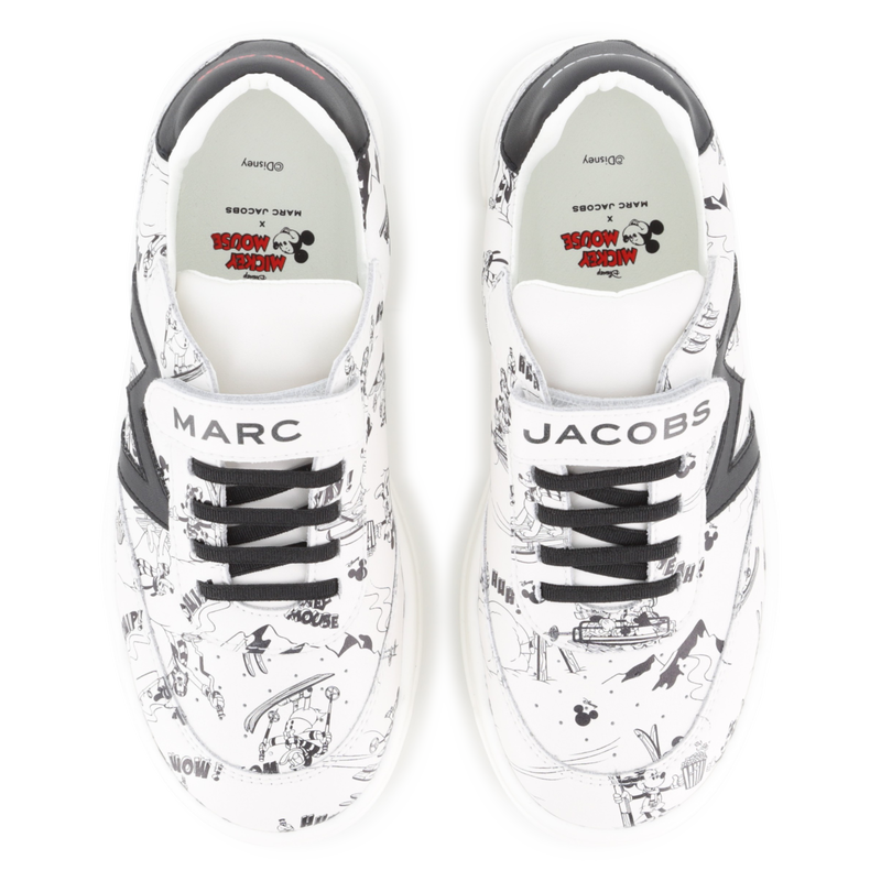 Baskets MARC JACOBS 
                        GARCON