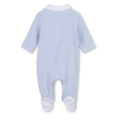 PYJAMA FERMETURE PRESSION BOSS GARCON