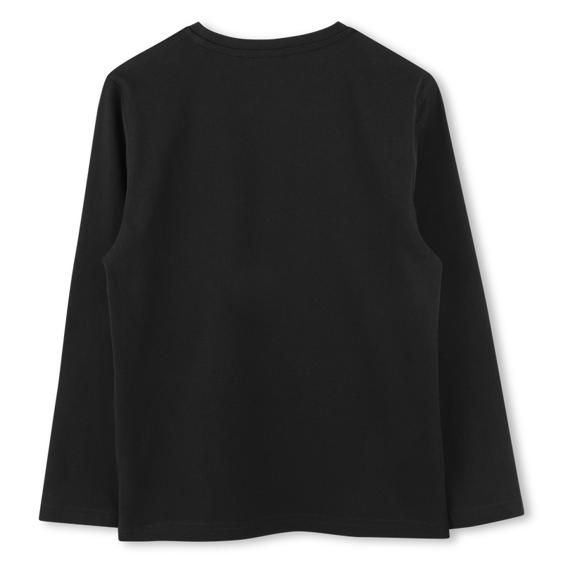 Tee-shirt manches longues BOSS 
                        GARCON