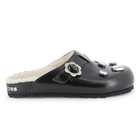 Mule en cuir de vachette MARC JACOBS 
                    FILLE