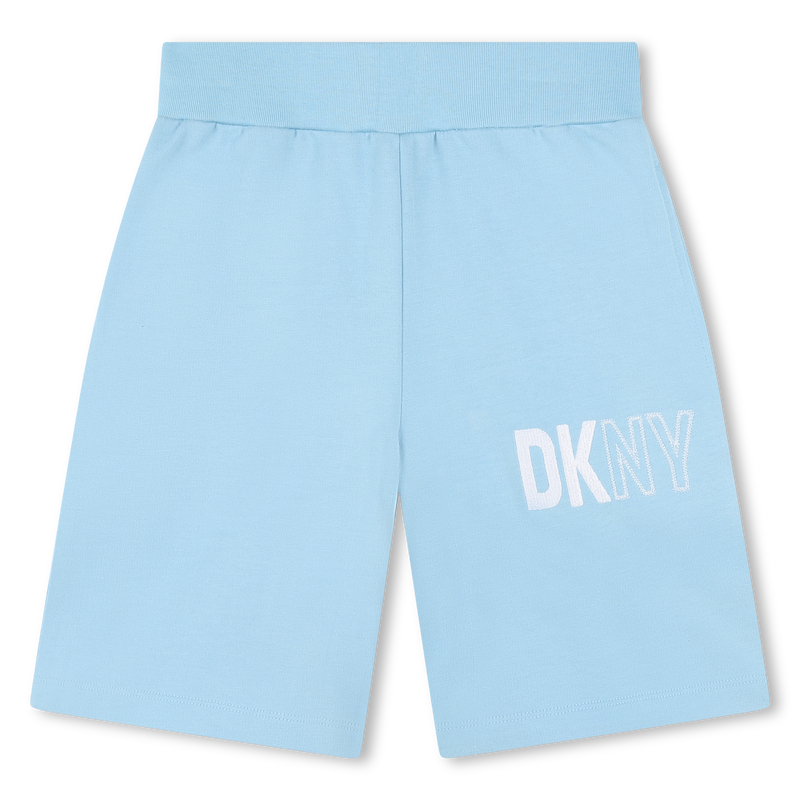 Bermuda molletonné unisexe DKNY 
                    UNISEXE