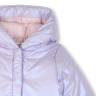 Doudoune &agrave; capuche BILLIEBLUSH 
                    FILLE