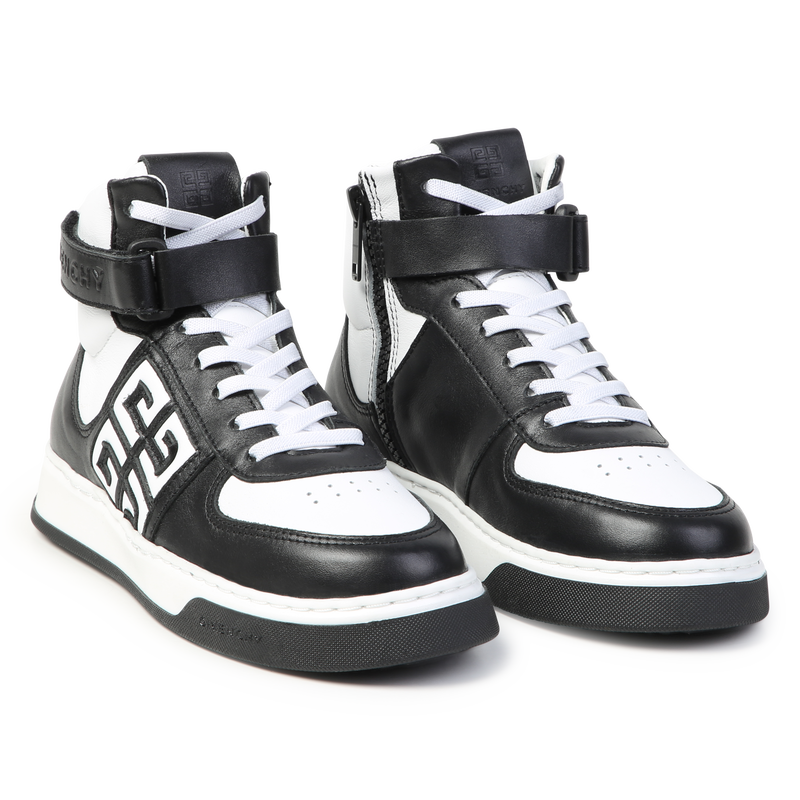 Baskets montantes à lacets GIVENCHY 
                    GARCON
