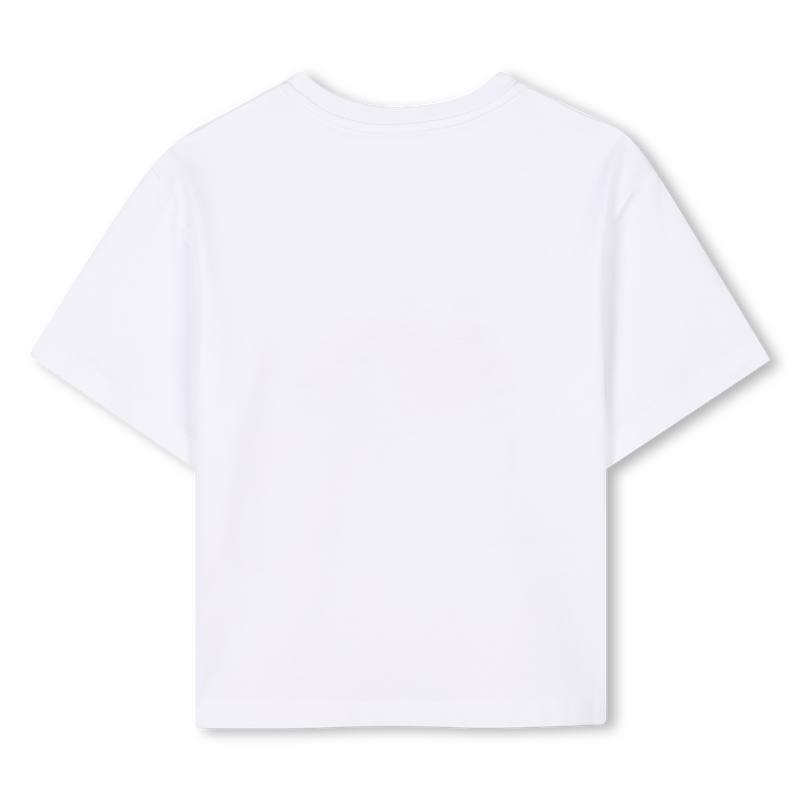 T-shirt à manches courtes LANVIN 
                    FILLE