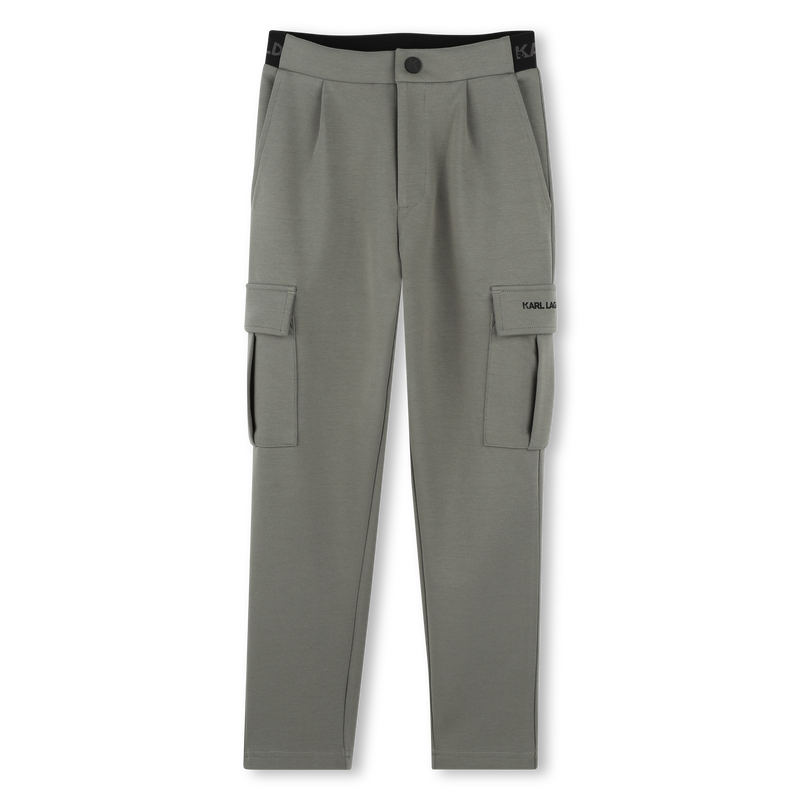 Pantalon de jogging KARL LAGERFELD KIDS 
                    GARCON