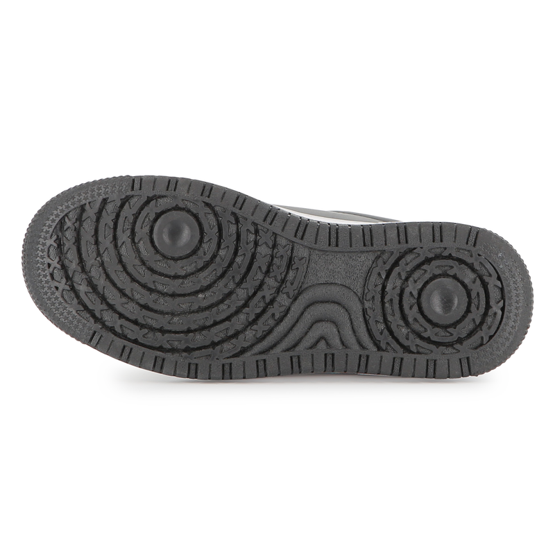 Baskets basses à lacets KARL LAGERFELD KIDS 
                    UNISEXE