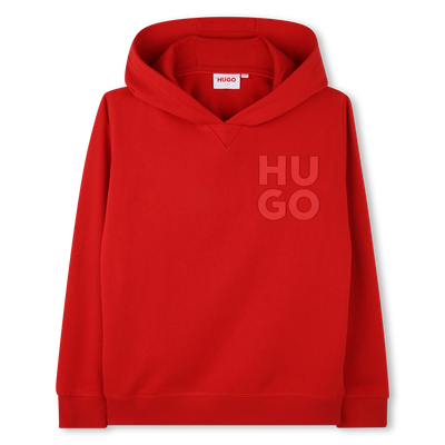 Sweat-shirt à capuche Hugo GARCON