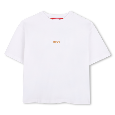 Tee-shirt manches courtes Hugo GARCON