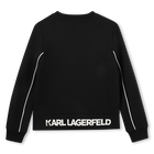 Sweat-shirt KARL LAGERFELD KIDS 
                    GARCON
