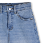 Bermuda en jean DKNY 
                    UNISEXE