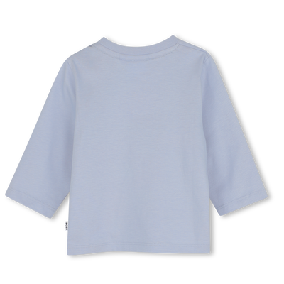 Tee-shirt manches longues BOSS GARCON