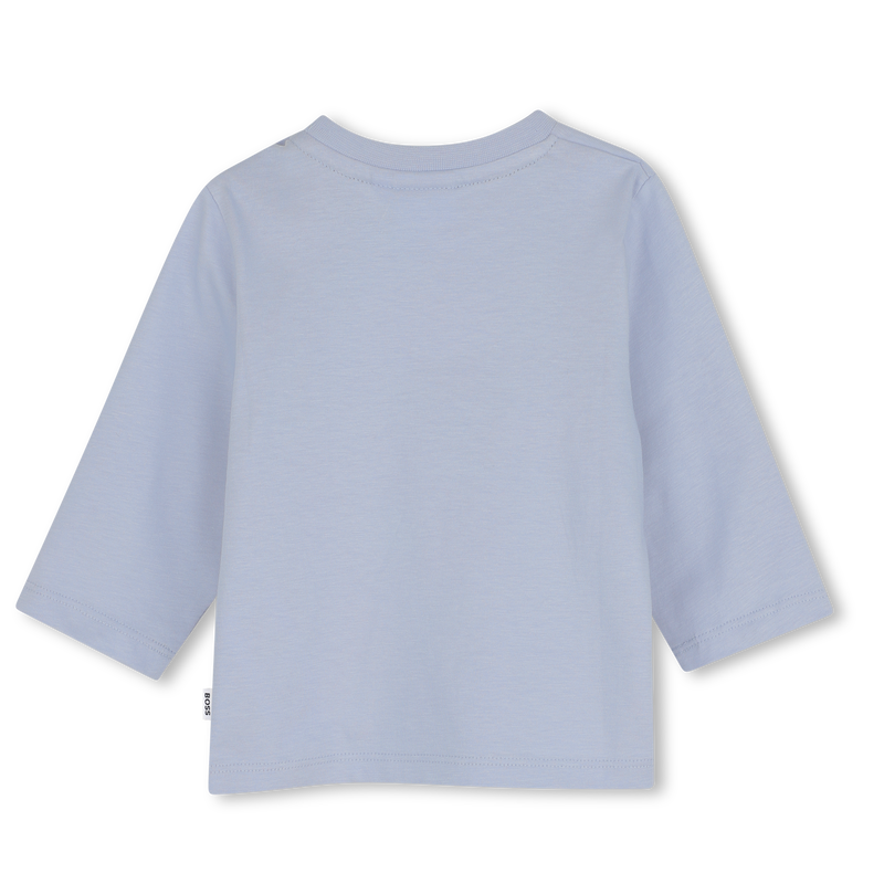 Tee-shirt manches longues BOSS 
                        GARCON