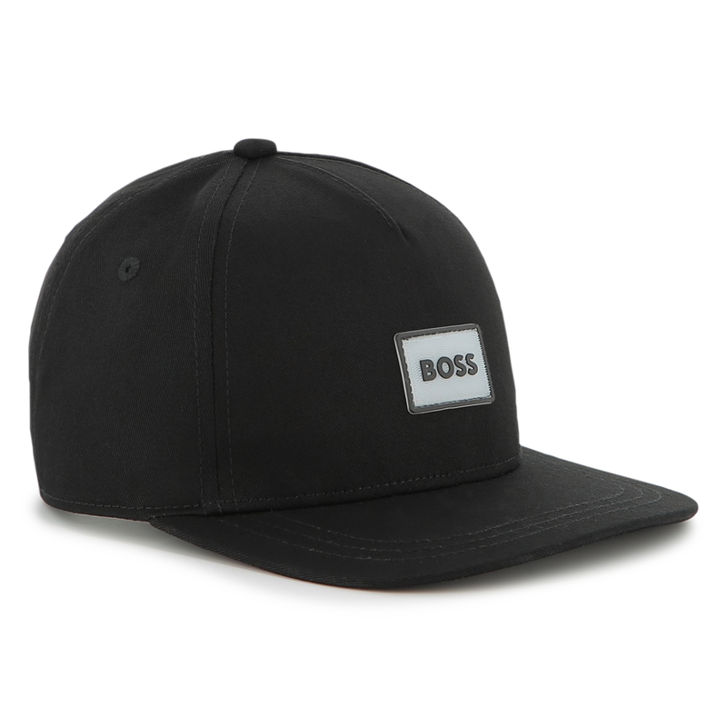 Casquette en sergé BOSS 
                    GARCON
