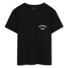 Tee-shirt manches courtes GIVENCHY 
                    GARCON