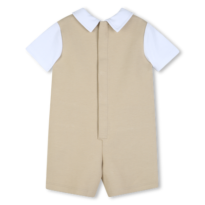 COMBINAISON DE C&Eacute;R&Eacute;MONIE BOSS GARCON