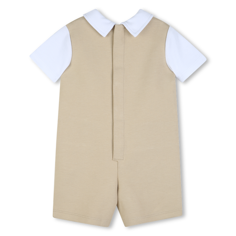 COMBINAISON DE C&Eacute;R&Eacute;MONIE BOSS 
                        GARCON