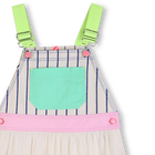 Robe salopette BILLIEBLUSH 
                    FILLE