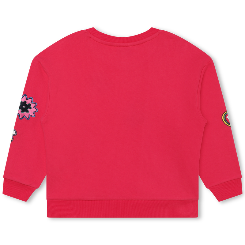 Sweat-shirt THE MARC JACOBS 
                    FILLE