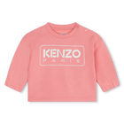 Sweat-shirt et pantalon KENZO KIDS 
                    FILLE