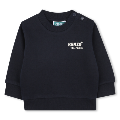 Sweat en molleton KENZO KIDS GARCON