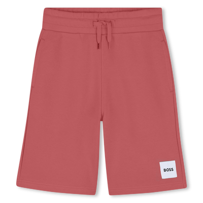 BERMUDA DE JOGGING BOSS GARCON