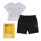 Ensemble Tee-shirt et short MARC JACOBS 
                    UNISEXE