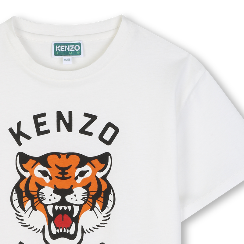 Tee-shirt manches courtes KENZO KIDS 
                        UNISEXE