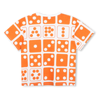 Tee-shirt manches courtes KENZO KIDS 
                    UNISEXE