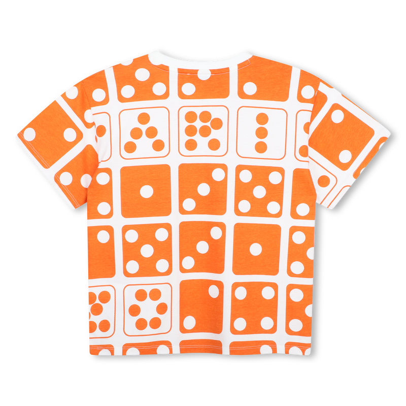 Tee-shirt manches courtes KENZO KIDS 
                        UNISEXE