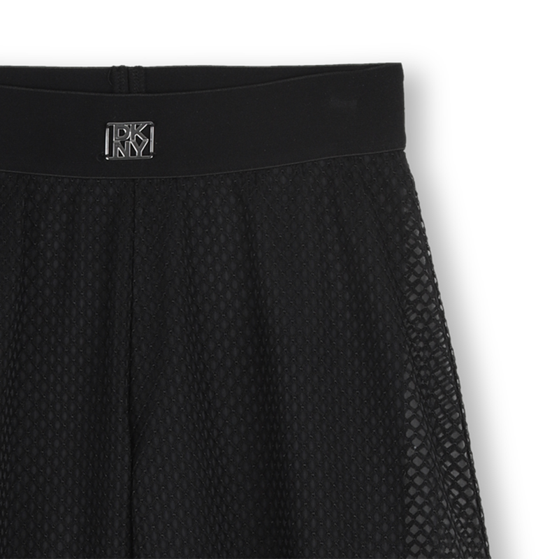 PANTALON LARGE DKNY 
                        FILLE