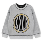 Sweat-shirt r&eacute;versible DKNY 
                    UNISEXE