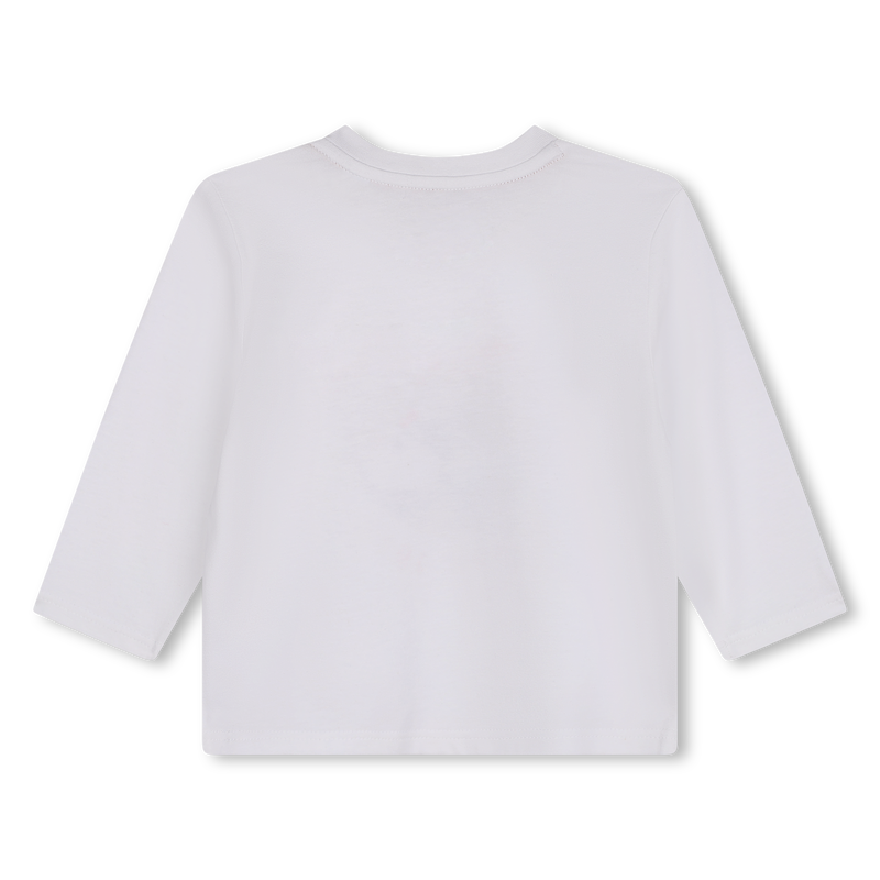 T-shirt avec imprimé siglé TIMBERLAND 
                    GARCON