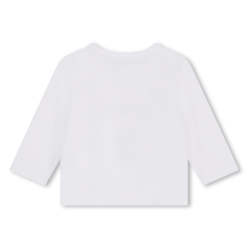 Ensemble T-shirt et caleçon KARL LAGERFELD KIDS 
                    GARCON