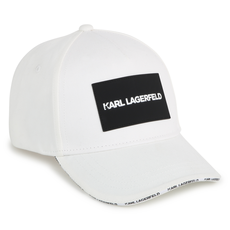 Casquette KARL LAGERFELD KIDS 
                    GARCON