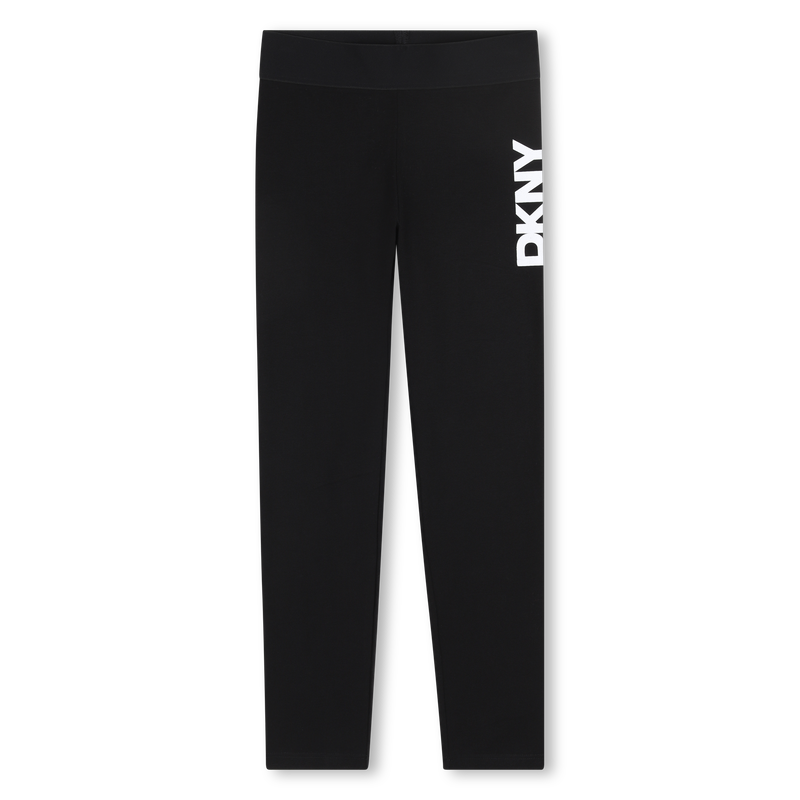 ENSEMBLE T-SHIRT ET LEGGING DKNY 
                        FILLE